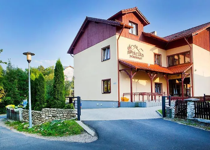 Pensjonat Sniezka Spa