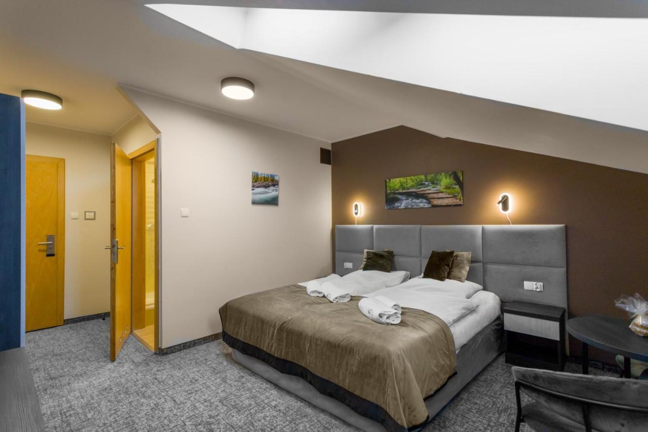 Sniezka Bed and breakfast